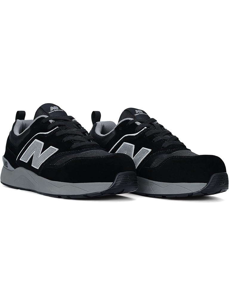 Black New Balance Elite Lite