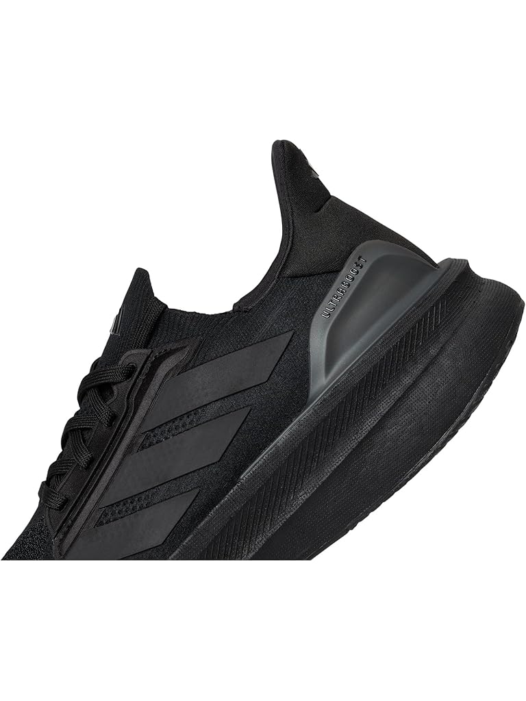 Black adidas Ultraboost 5X Running Shoes
