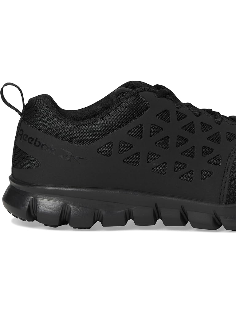 Black Reebok Sublite Cushion Work Soft Toe SD