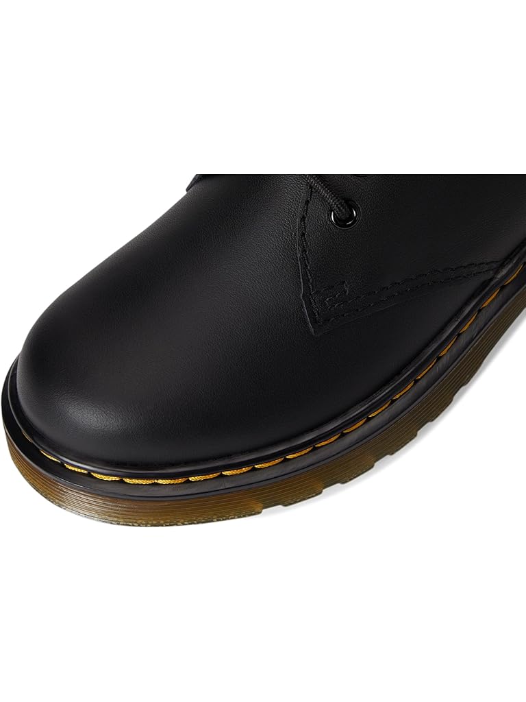 Black Dr. Martens 1461 (Little Kid/Big Kid)