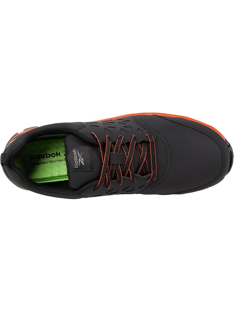 Black Reebok Sublite Cushion Work - RB4050