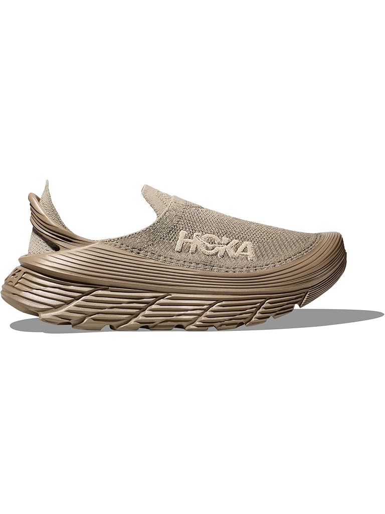 Tan Hoka Restore TC