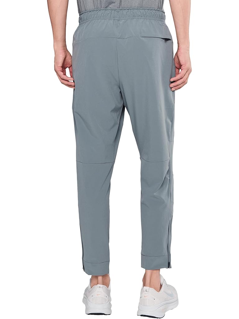 Gray Nike Unlimited Dri-FIT Tapered Versatile Pants