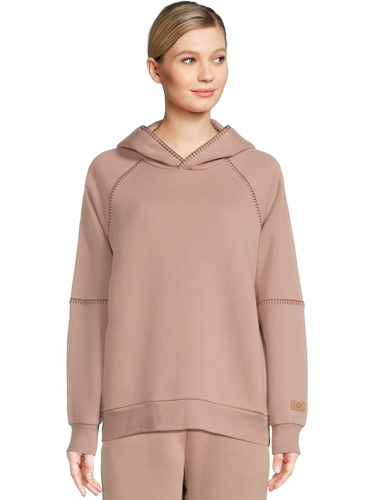 Green UGG Classic Hoodie