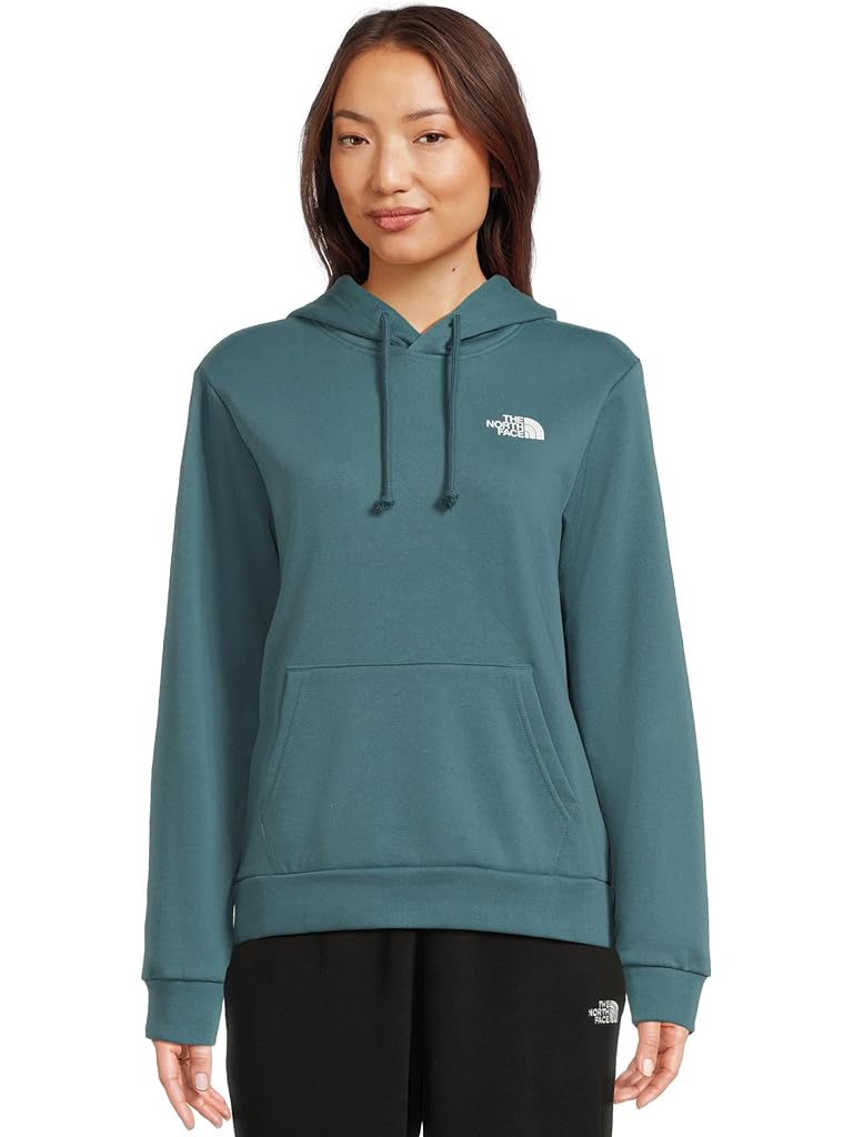 Blue The North Face Evolution Box NSE Hoodie