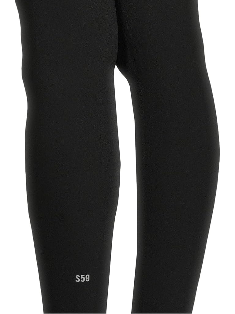 Gray Splits59 Dual High-Waist Airweight 7/8