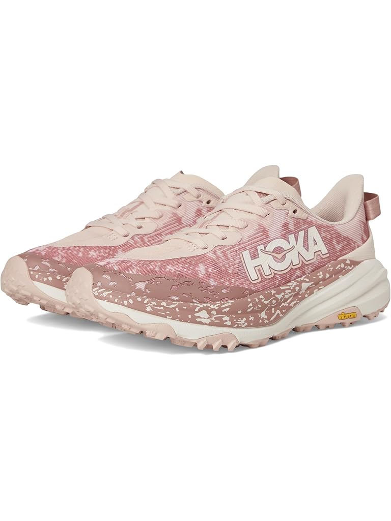 Pink Hoka Speedgoat 6