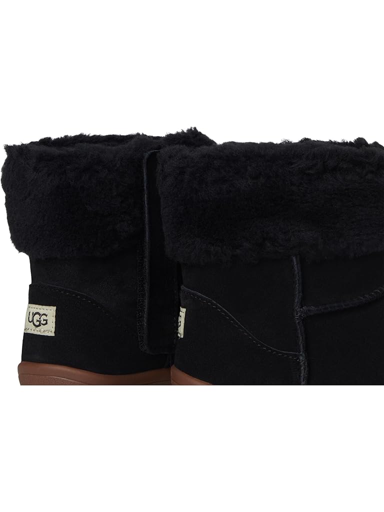 Black UGG Sammie (Toddler/Little Kid)