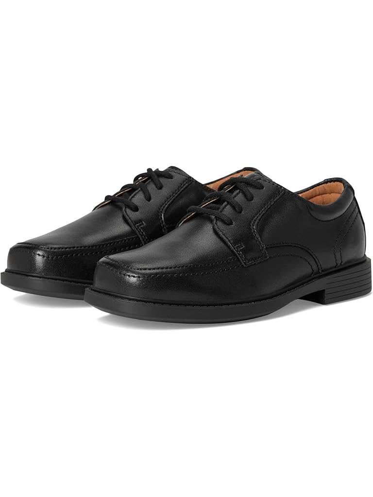 Black Florsheim Billings Jr. II (Toddler/Little Kid/Big Kid)