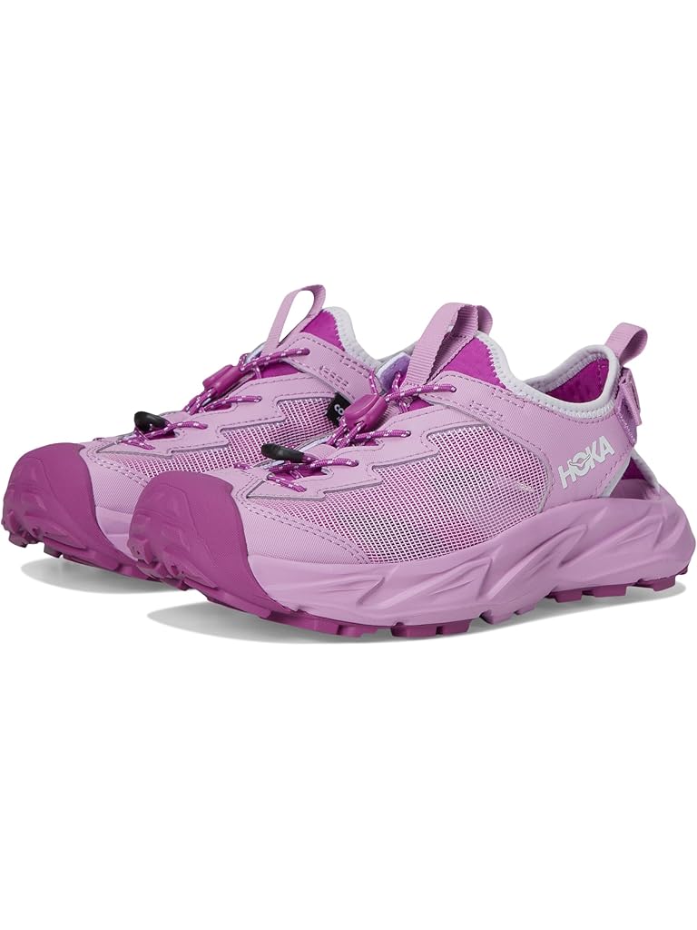 Pink Hoka Hopara 2 (Big Kid)