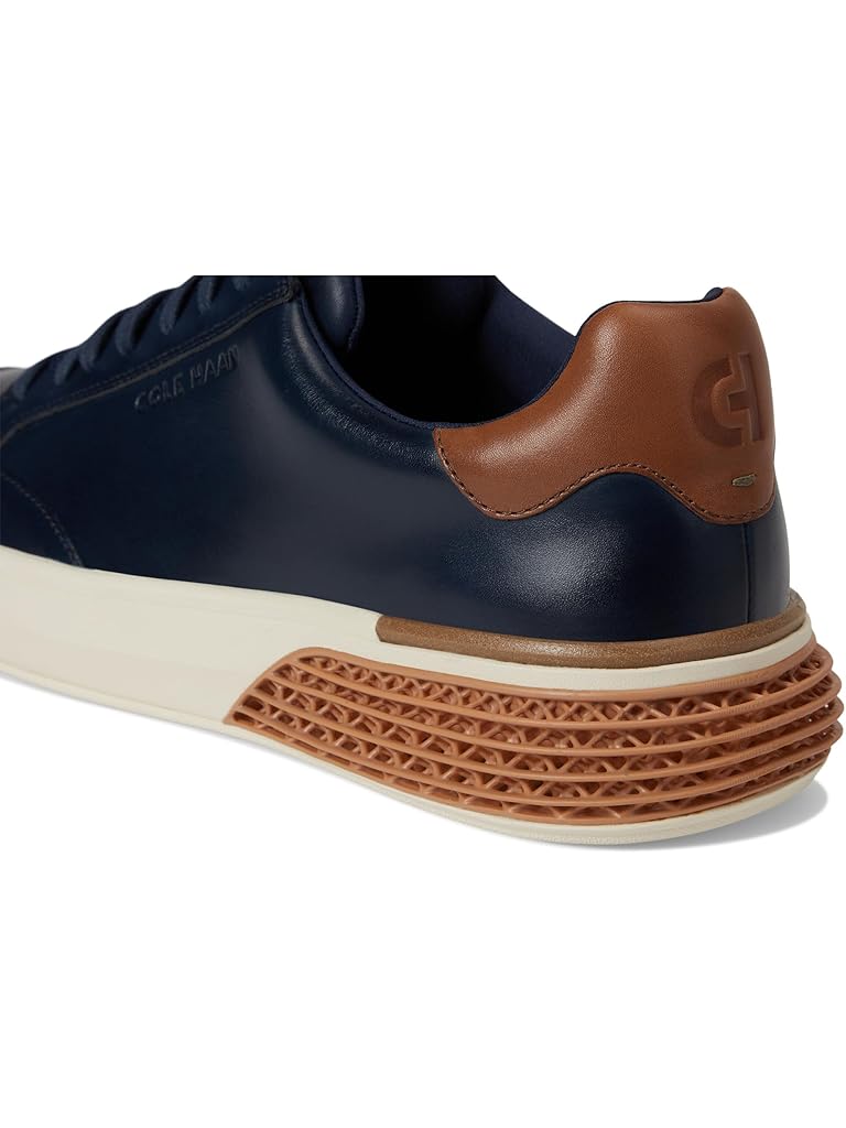 Navy Cole Haan Grandpro Halfcourt Skyweave Sneakers
