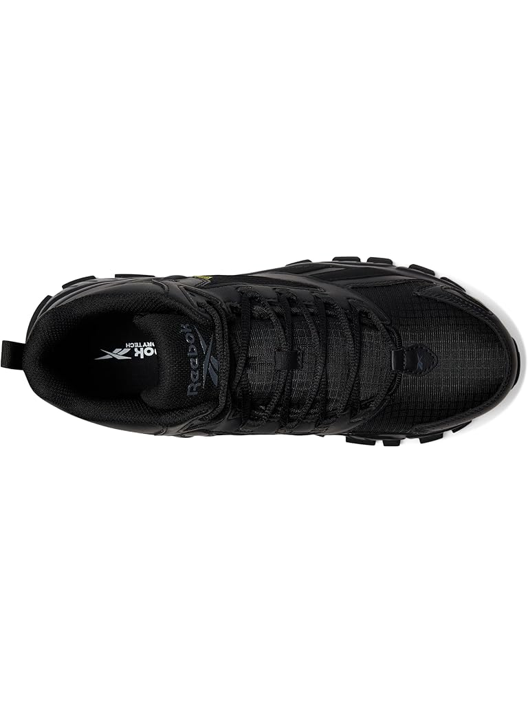 Black Reebok Hyperium Work EH Comp Toe Internal Met Guard