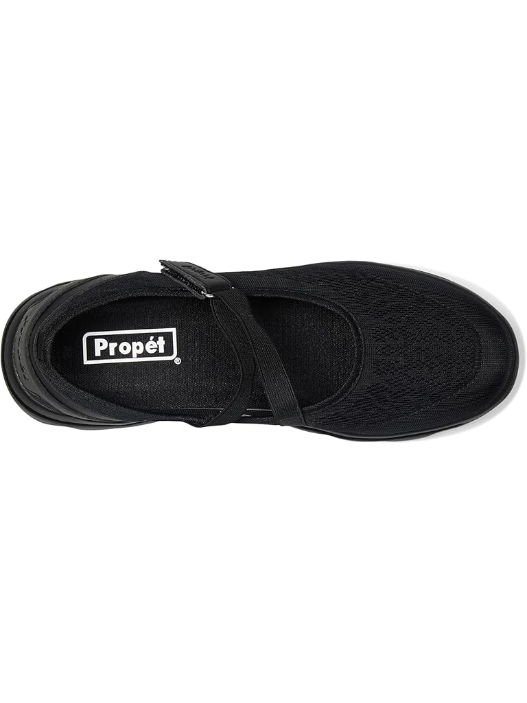 Black Propet TravelActiv Mary Jane