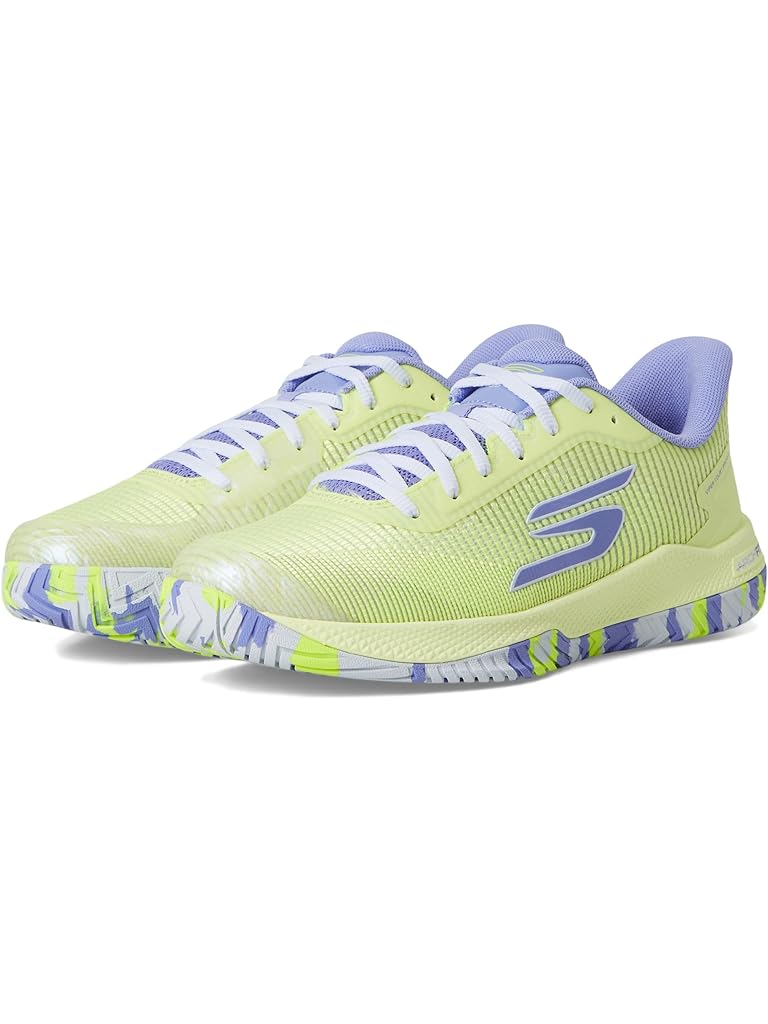 Green SKECHERS Pickleball Viper Court Pro 2.0 Sneaker