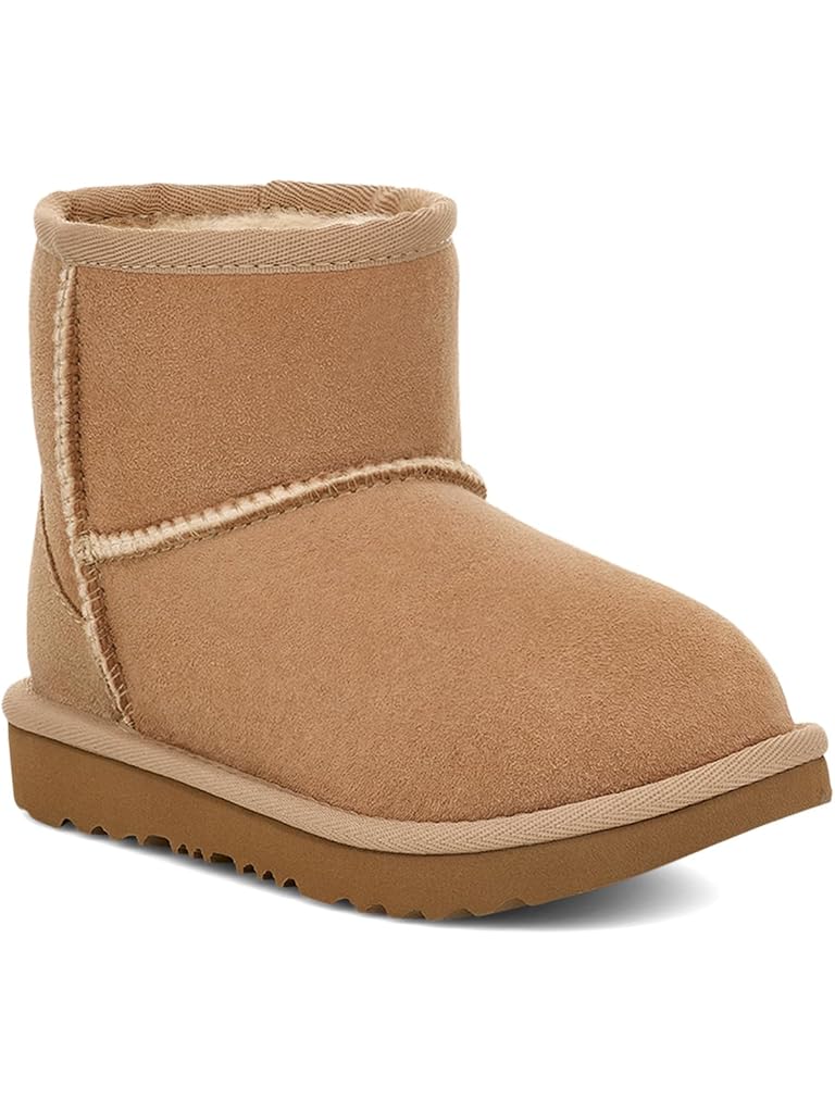 Bone UGG Classic Mini II (Toddler)