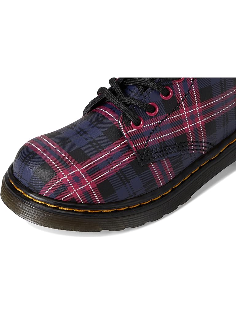 Black Dr. Martens 1460 J