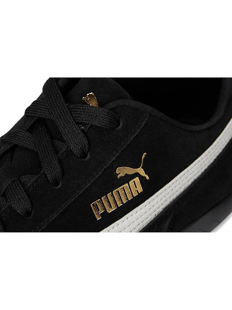 Gray PUMA Speedcat Shoes