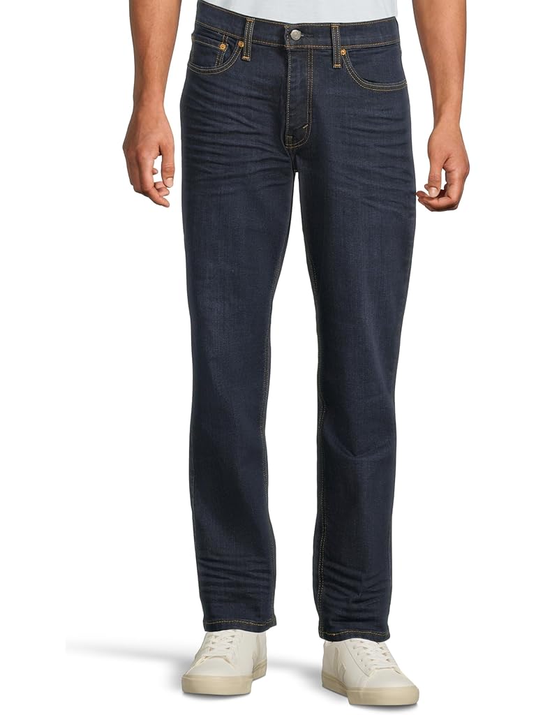 Black Levi's® 541 Athletic Taper