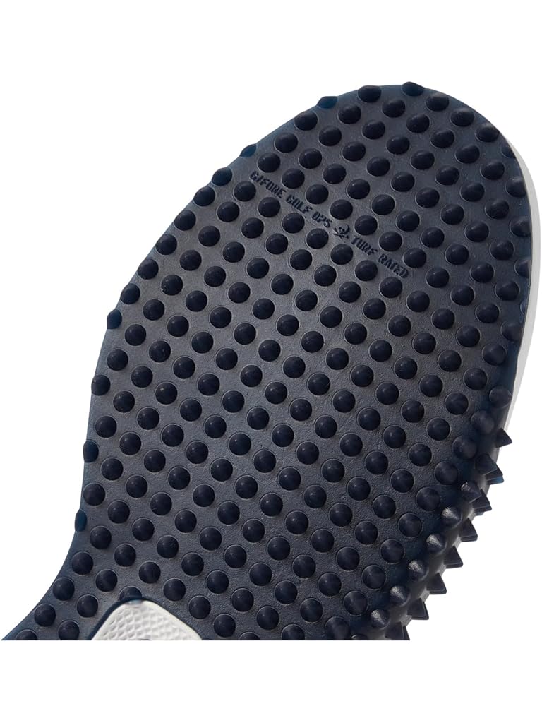 Blue GFORE Women's G.112 P.U. Leather Kiltie Golf Shoes