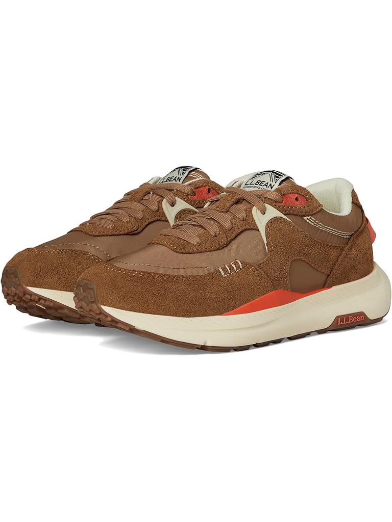 Yellow L.L.Bean 1985 Mountain Classic Sneaker