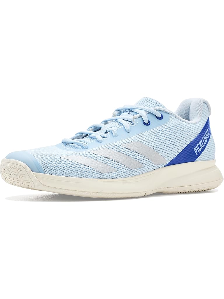 Blue adidas Courtflash Tennis Shoes