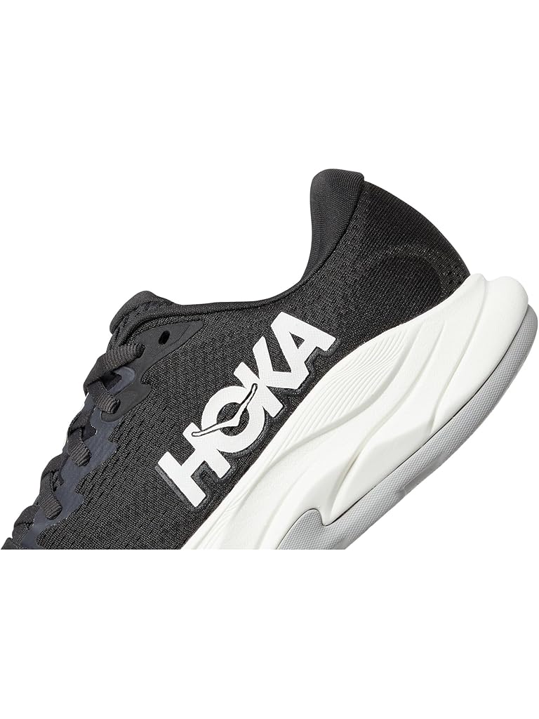 Gray Hoka Rincon 4