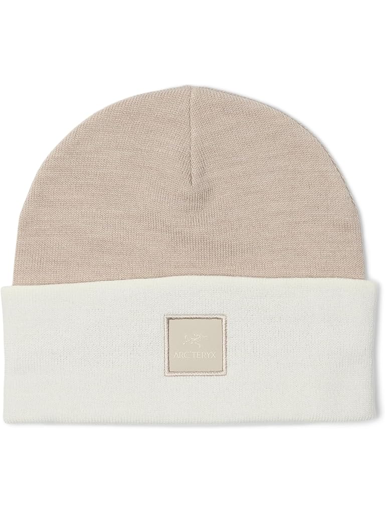Beige Arc'teryx Color Block Toque