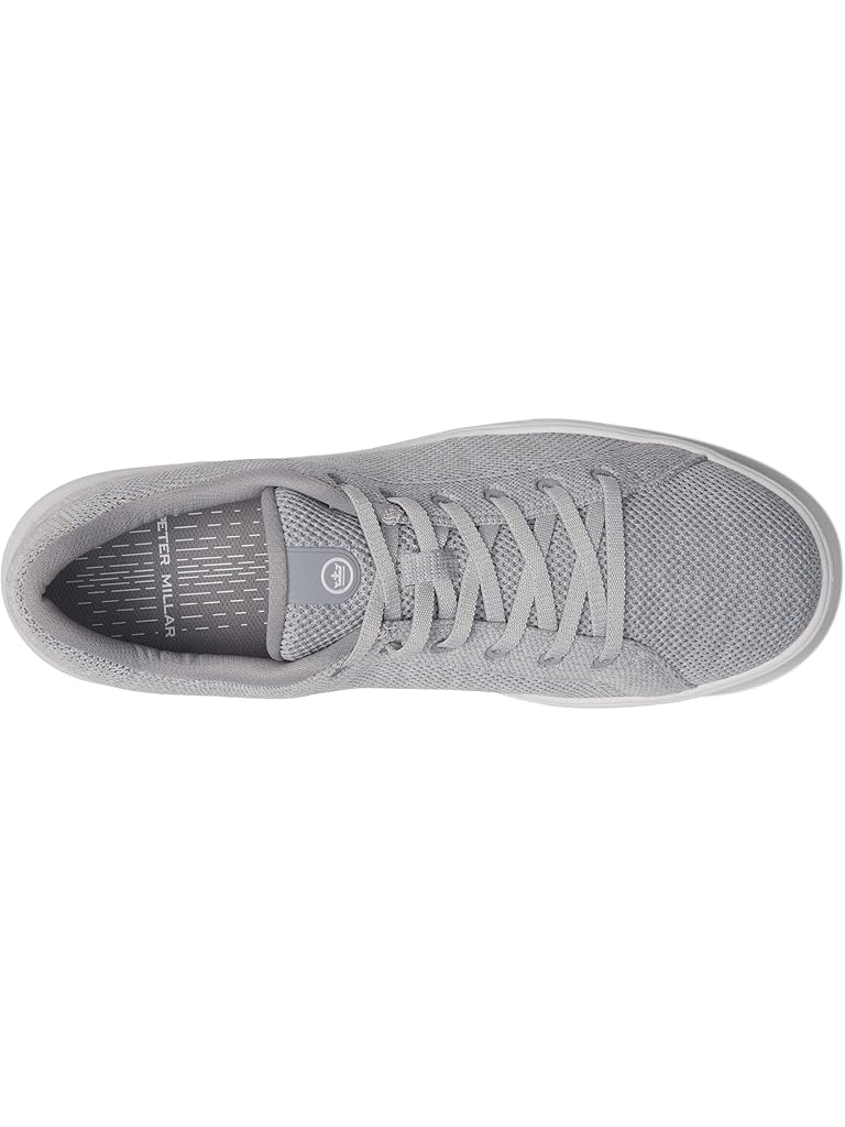 Gray Peter Millar Drift V2 Sneaker