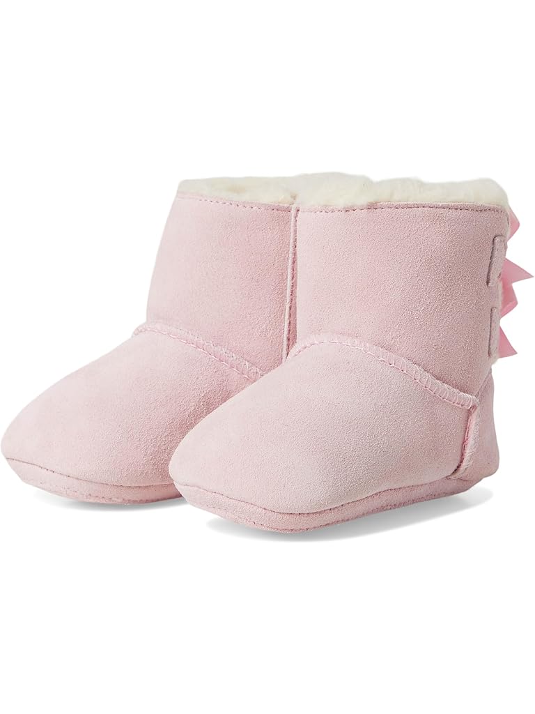 Pink UGG Baby Bailey Bow (Infant)