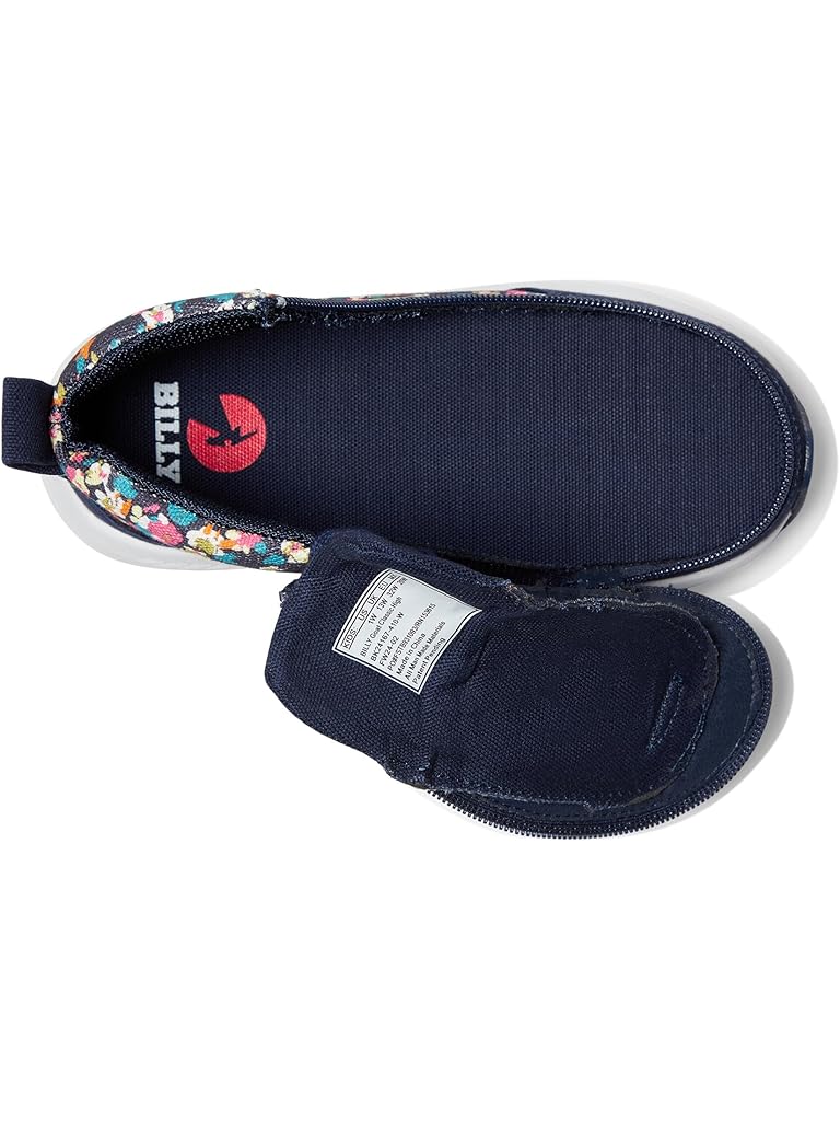 Navy BILLY Footwear BILLY Goat Classic High (Little Kid/Big Kid)