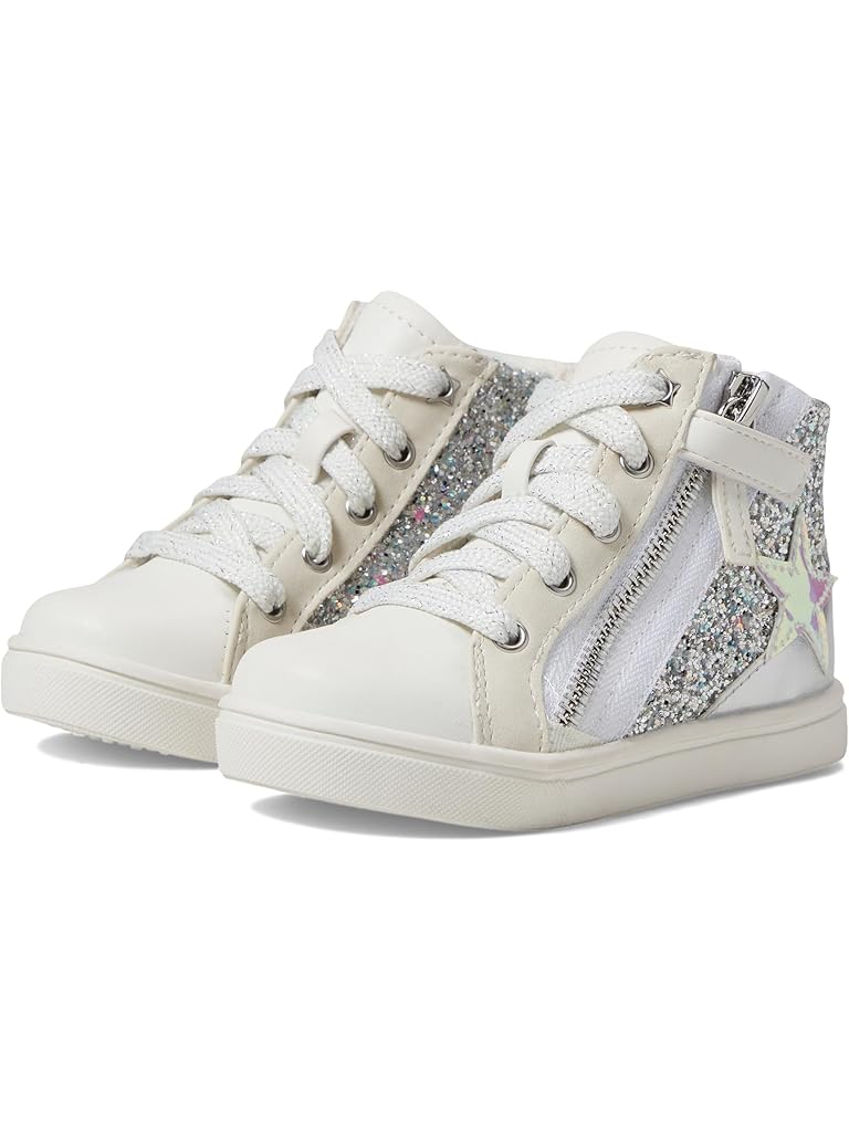 White Nina Yuti (Toddler/Little Kid/Big Kid)