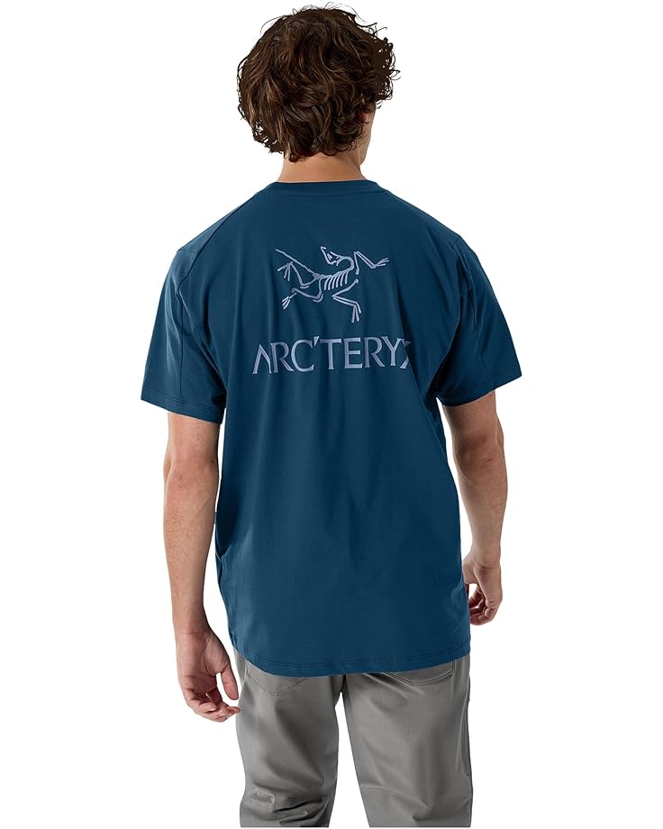 Arc'teryx Kragg SL Cotton Bird Word Short Sleeve - #2 of 4