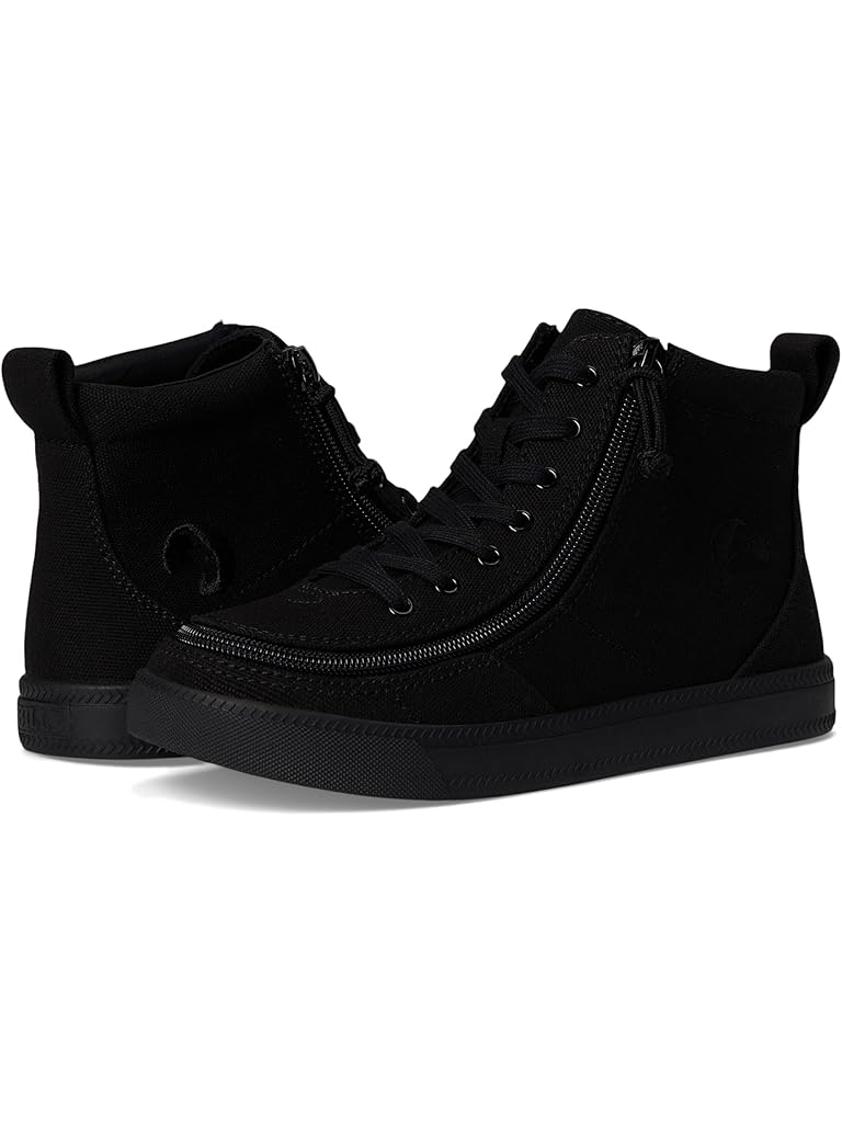Black BILLY Footwear Kids Classic Lace High (Little Kid/Big Kid)