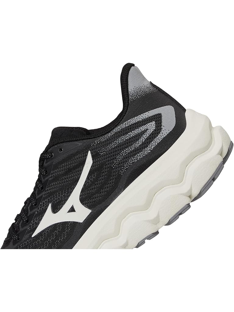 Gray Mizuno Wave Horizon 8 Womens D