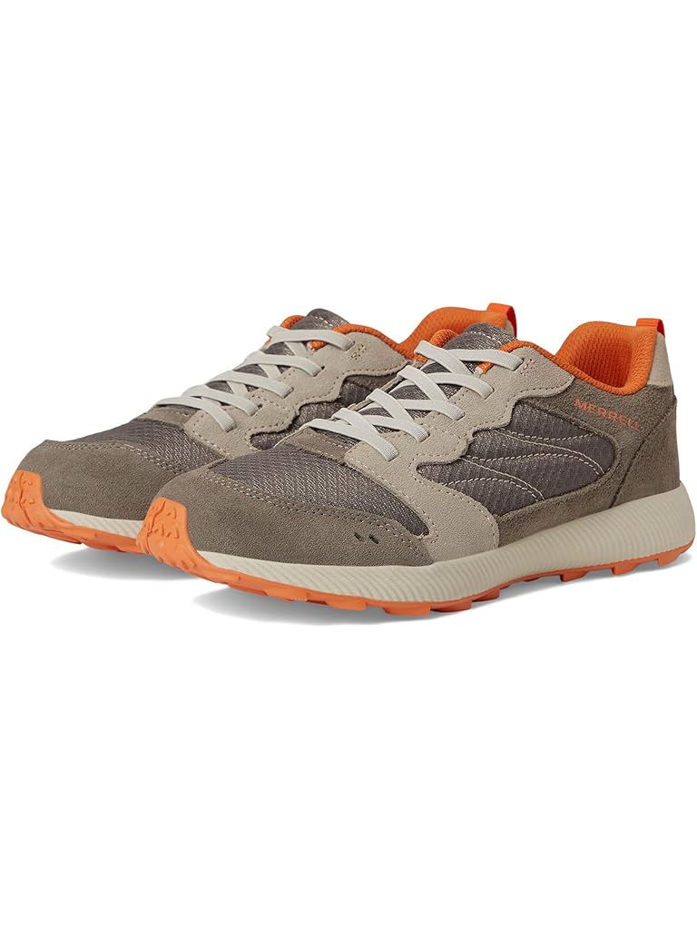 Black Merrell Alpine 83 Slip On (Little Kid/Big Kid)