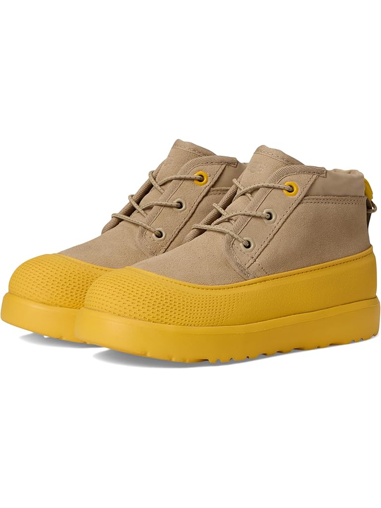 Yellow UGG Neumel Weather Hybrid (Toddler/Little Kid/Big Kid)