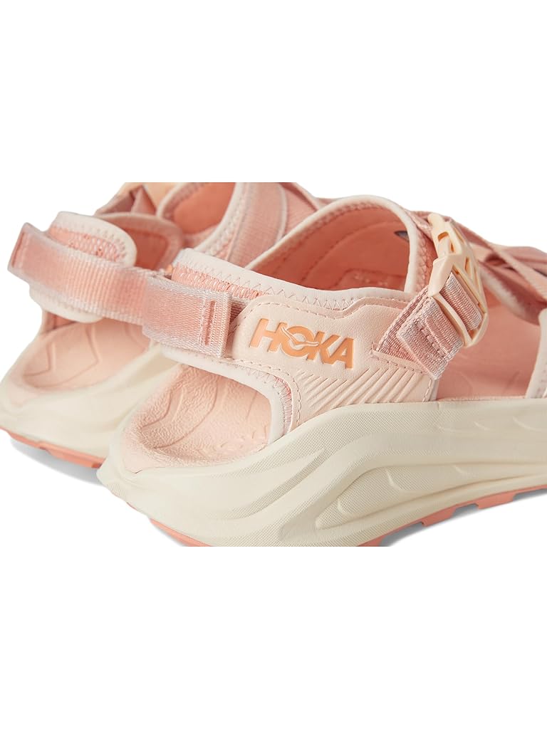 Pink Hoka Infini Hike Tc