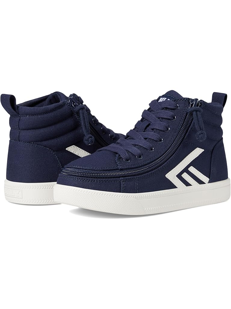 Navy BILLY Footwear BILLY CS High Top (Little Kid/Big Kid)