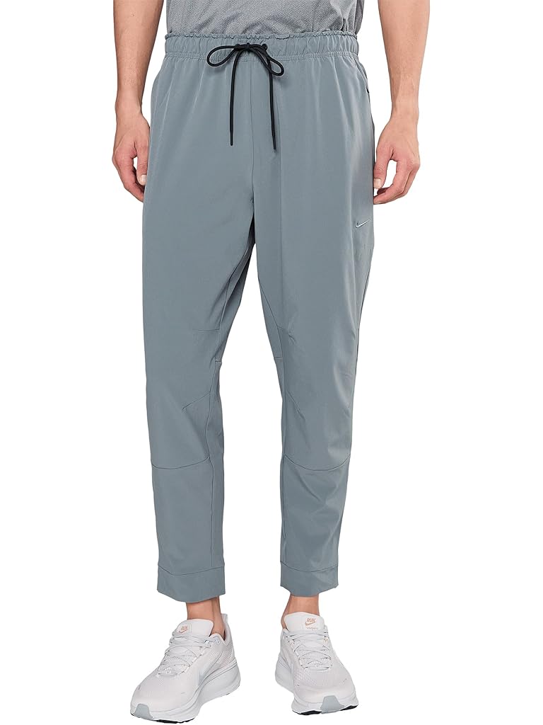 Gray Nike Unlimited Dri-FIT Tapered Versatile Pants