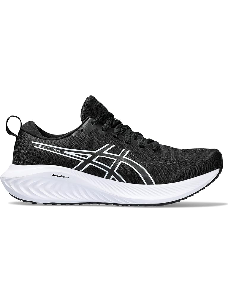 Gray ASICS Women's GEL-Excite 10