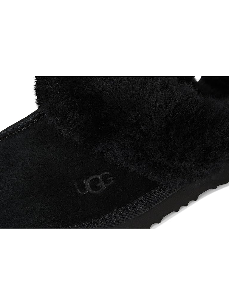 Black UGG Cozy II (Toddler/Little Kid/Big Kid)