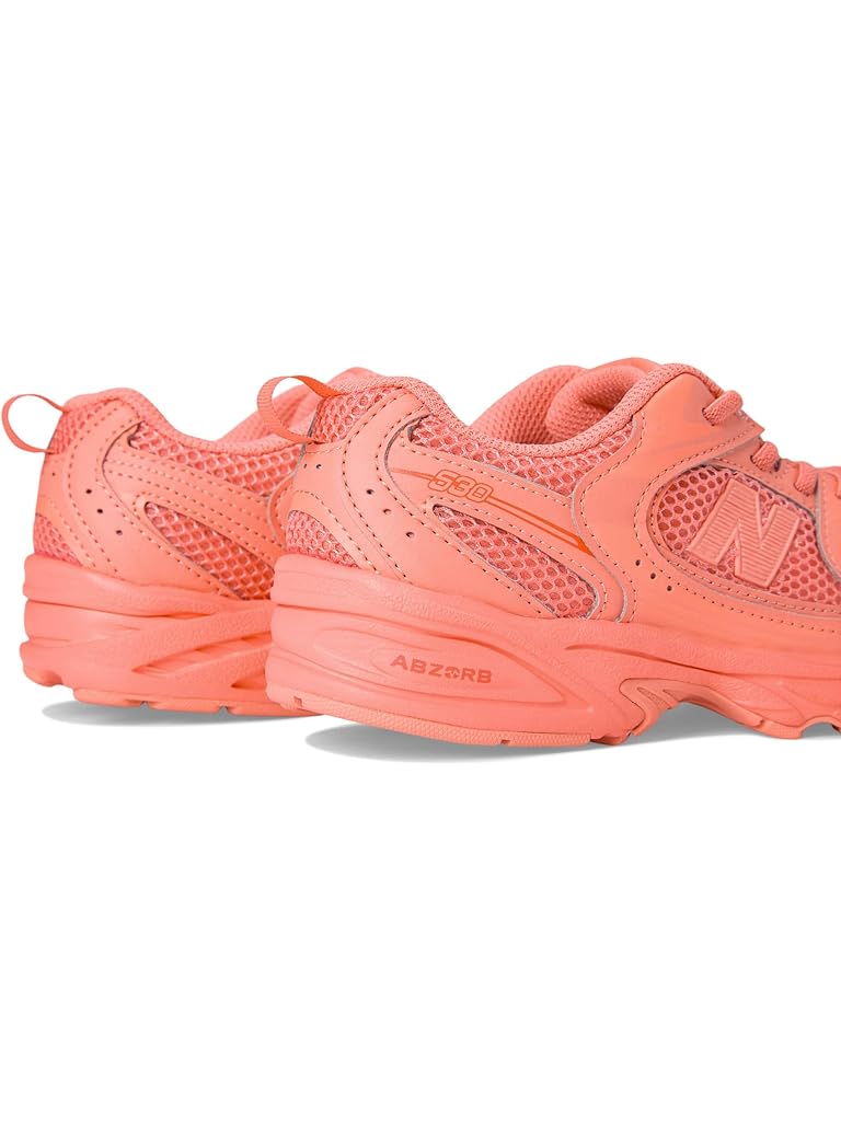 Red New Balance 530 Bungee (Little Kid)