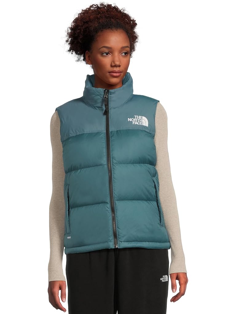 Blue The North Face 1996 Retro Nuptse Vest