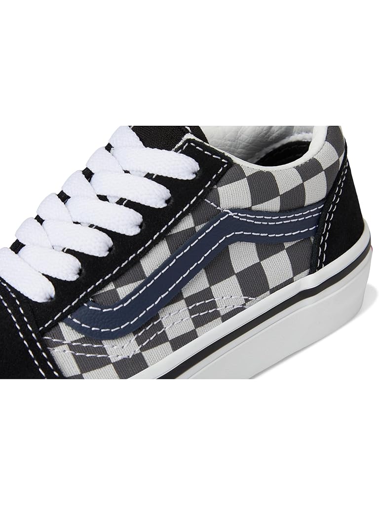 Gray Vans Kids Old Skool™ (Little Kid)