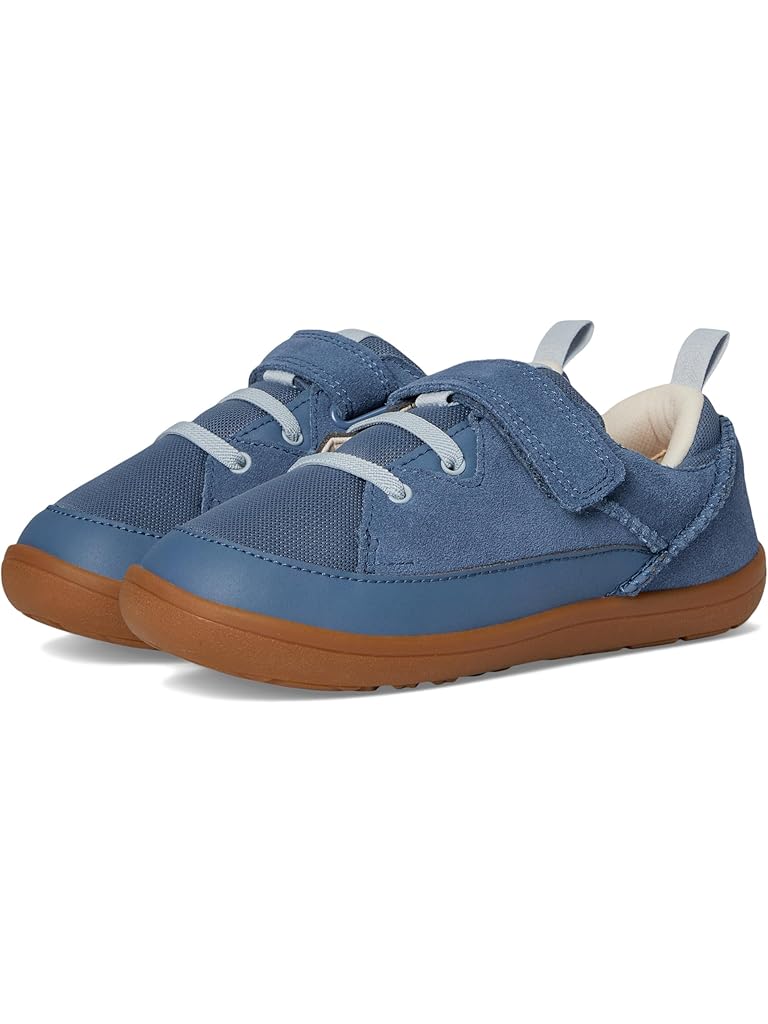 Blue UGG Adventurer Sneaker (Toddler/Little Kid)