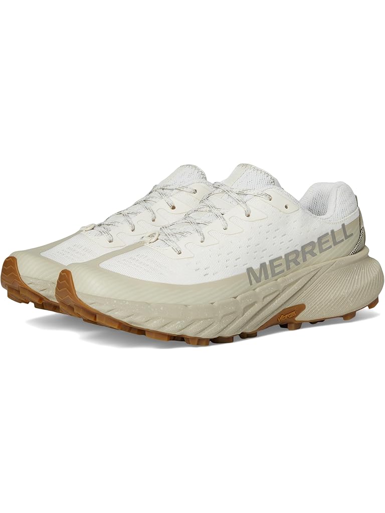 White Merrell Agility Peak 5