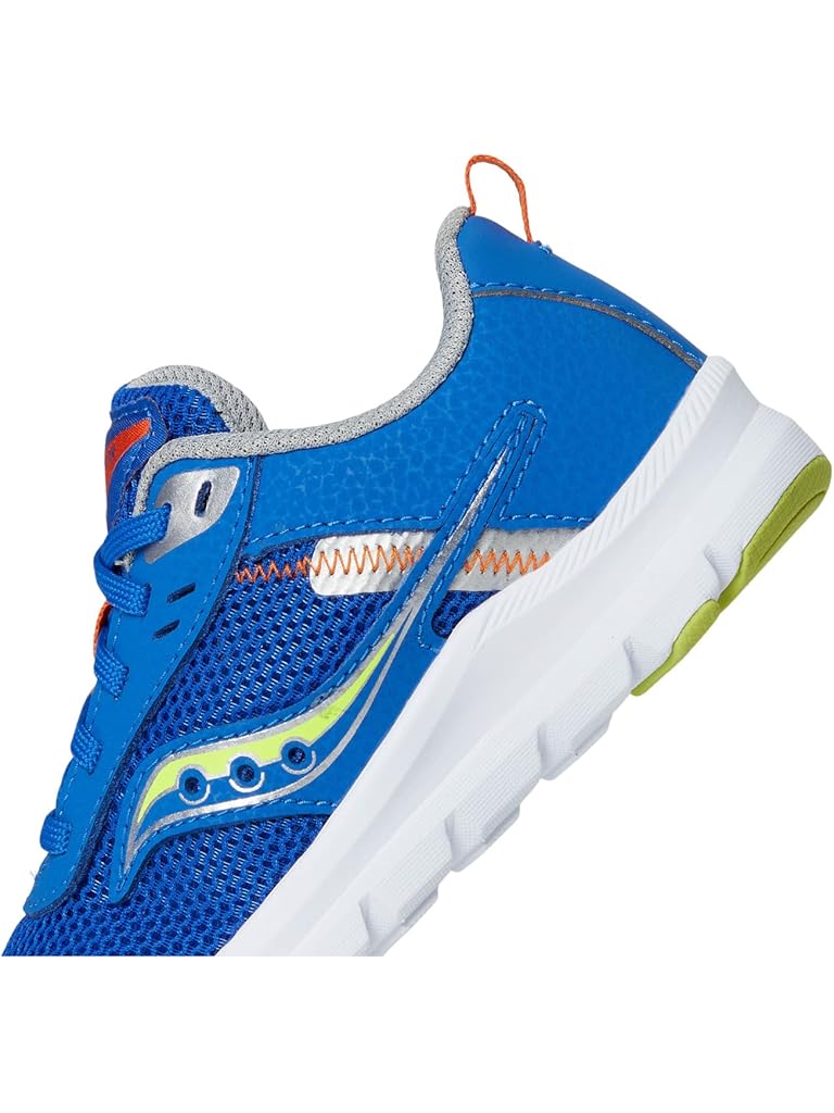 Green Saucony Axon KDZ (Little Kid/Big Kid)