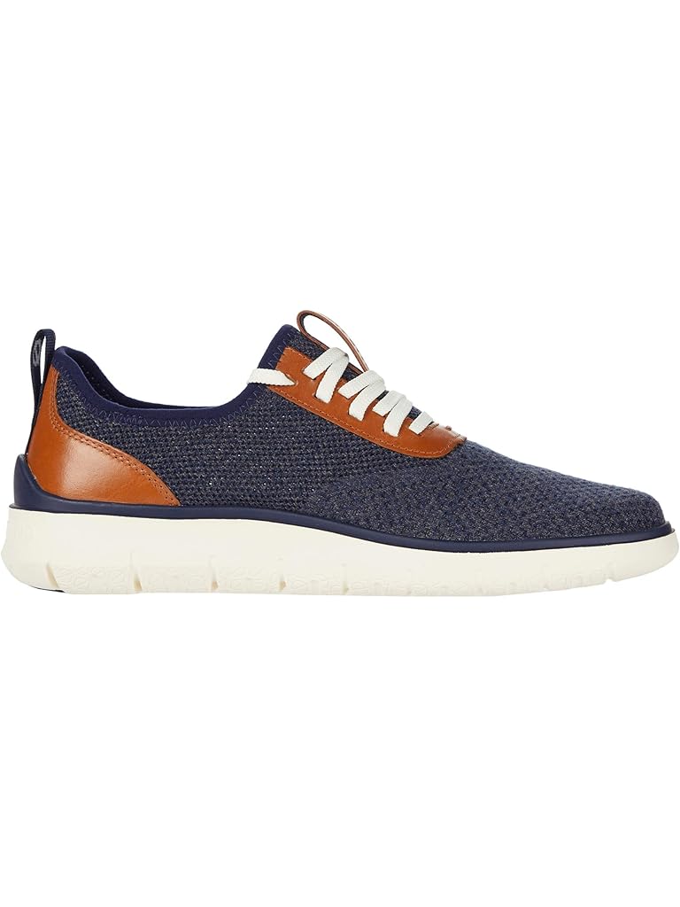 Navy Cole Haan Generation Zerogrand Stitchlite