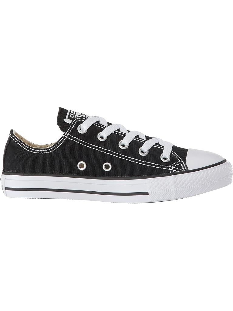 Black Converse Chuck Taylor¿ All Star¿ Core Ox (Little Kid)