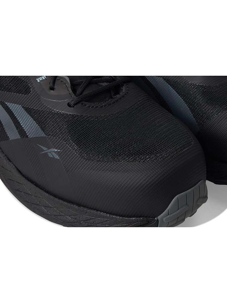 Black Reebok Floatride Energy 3 Adventure Work EH Comp Toe